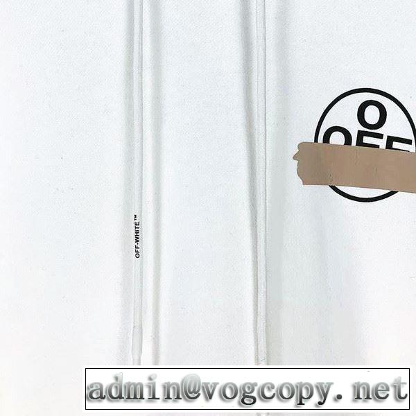 絶対に見逃せない 3色可選 Off-White オフホワイト今季の主力おすすめ パーカー 20SSトレンド