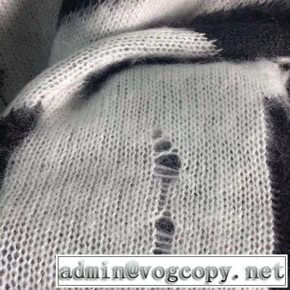 20SSトレンド Off-White オフホワイト今回注目する ニットウェア 高級感のある素材