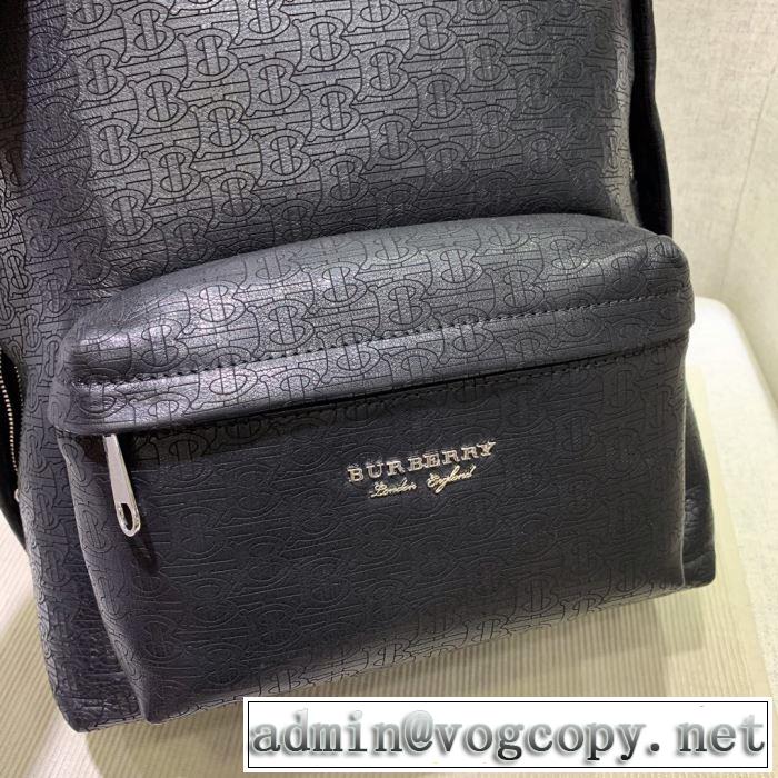 2020SS人気 バーバリー BURBERRY 今回注目する リュック 2年以上連続１位獲得