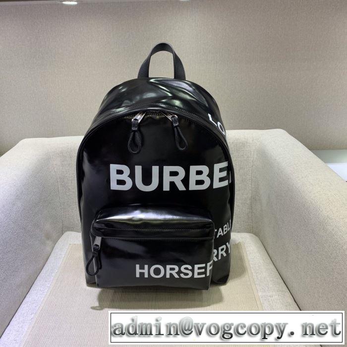 お手頃プライス バーバリー BURBERRY  2020モデル リュック ストリート感あふれ