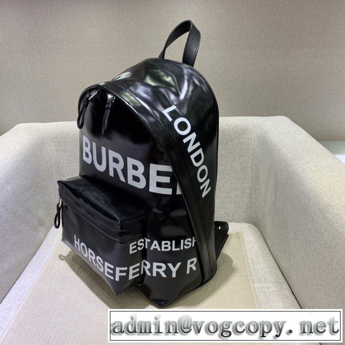 お手頃プライス バーバリー BURBERRY  2020モデル リュック ストリート感あふれ