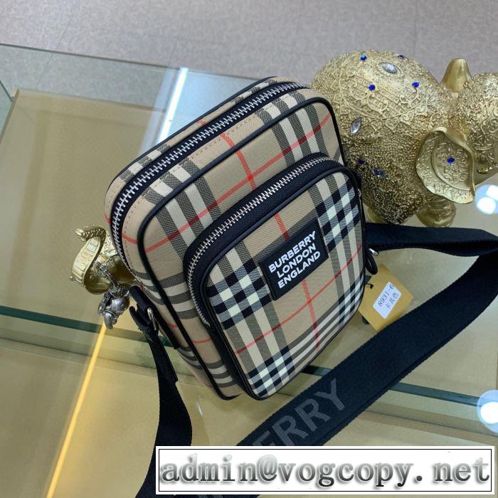 安心安全人気通販 バーバリー BURBERRY ストリート系に大人気 リュック 20新作です