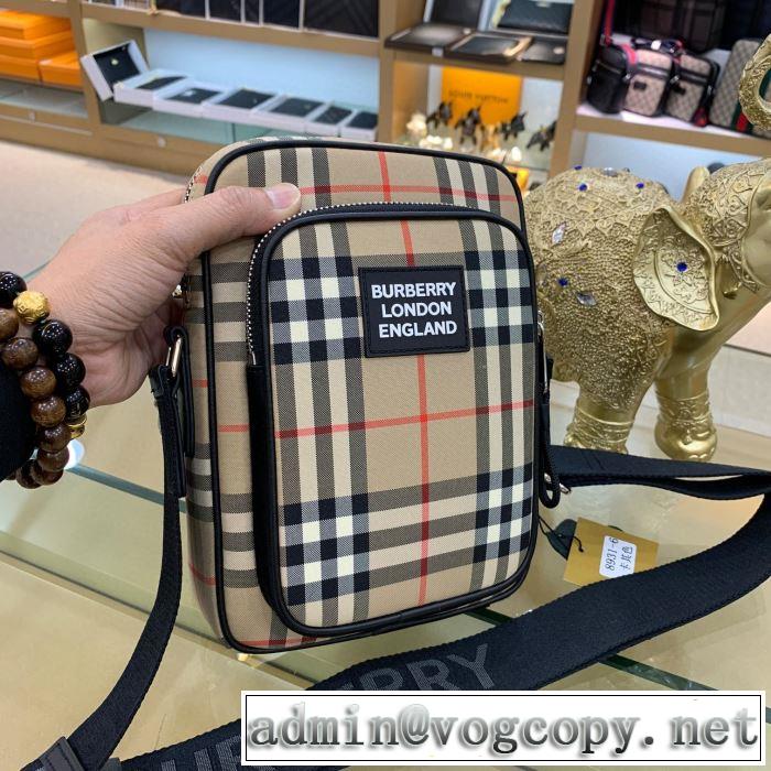 安心安全人気通販 バーバリー BURBERRY ストリート系に大人気 リュック 20新作です