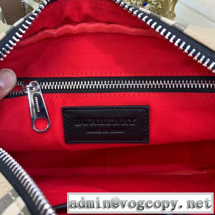 ミニバッグ  どのアイテムも手頃な価格で バーバリー BURBERRY  トレンド最先端のアイテム