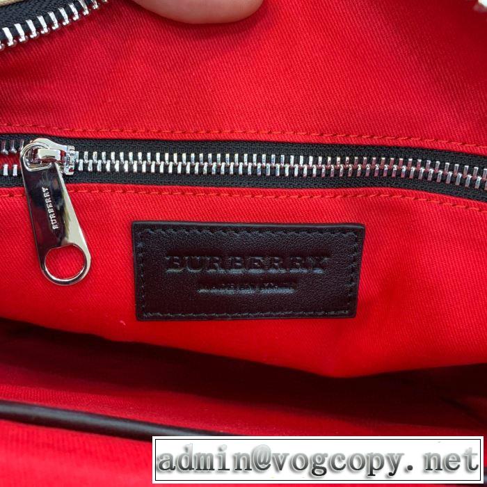 ファッショニスタを中心に新品が非常に人気 バーバリー BURBERRY 2020春新作 メンズ ショルダーバッグ