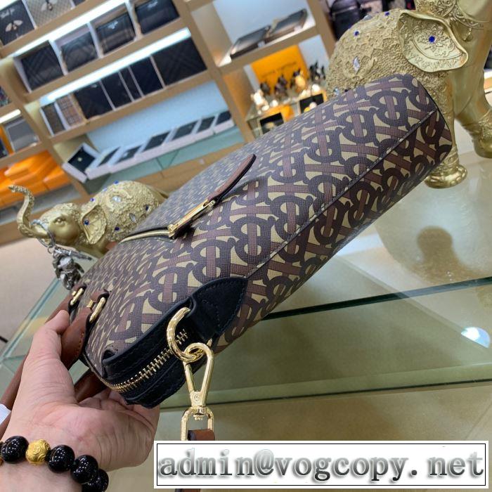 海外限定ライン バーバリー BURBERRY 使いやすい新品 ショルダーバッグ 20SSトレンド