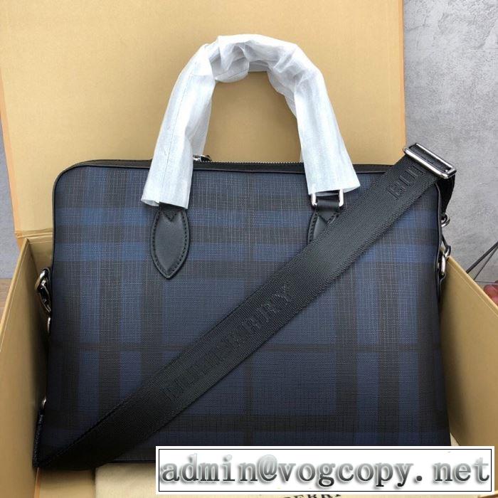 ビジネスバッグ 注目度が上昇中 バーバリー 2020SS人気 BURBERRY  最先端のスタイル