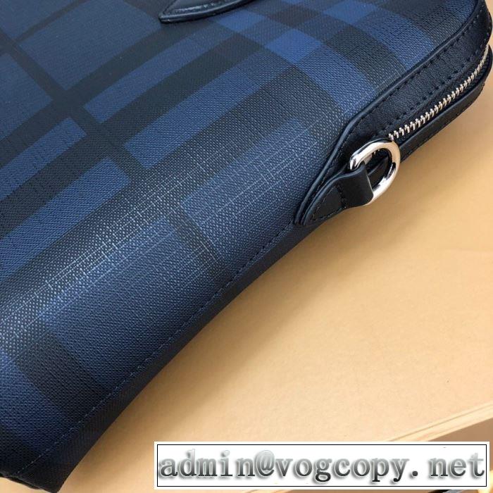 ビジネスバッグ 注目度が上昇中 バーバリー 2020SS人気 BURBERRY  最先端のスタイル