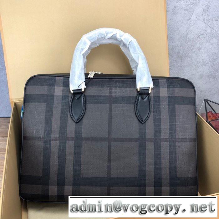 １点限り！VIPセール ビジネスバッグ おしゃれな人が持っている バーバリー BURBERRY
