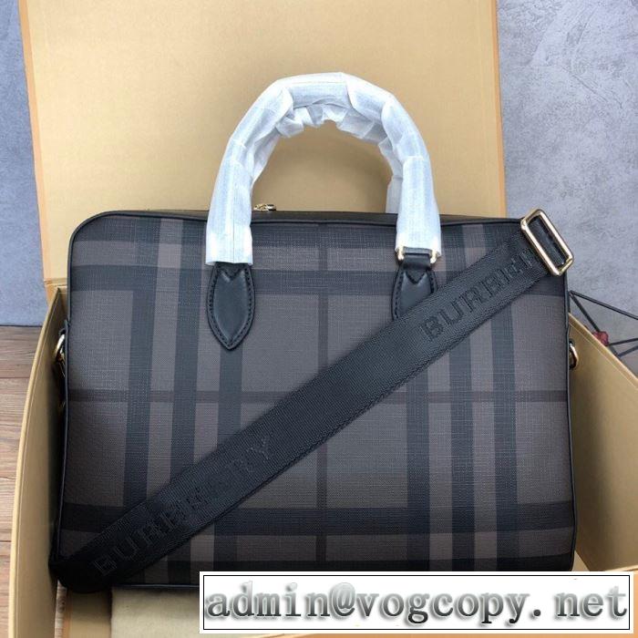 １点限り！VIPセール ビジネスバッグ おしゃれな人が持っている バーバリー BURBERRY