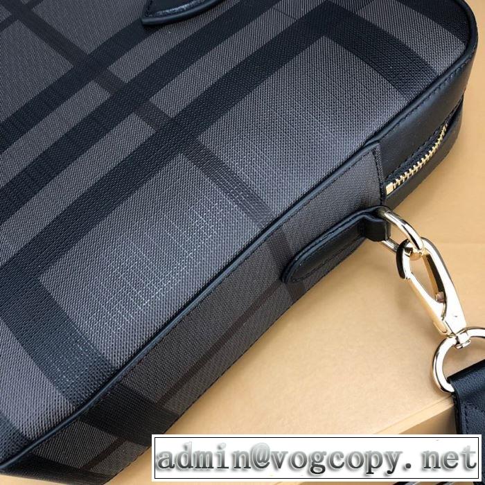 １点限り！VIPセール ビジネスバッグ おしゃれな人が持っている バーバリー BURBERRY