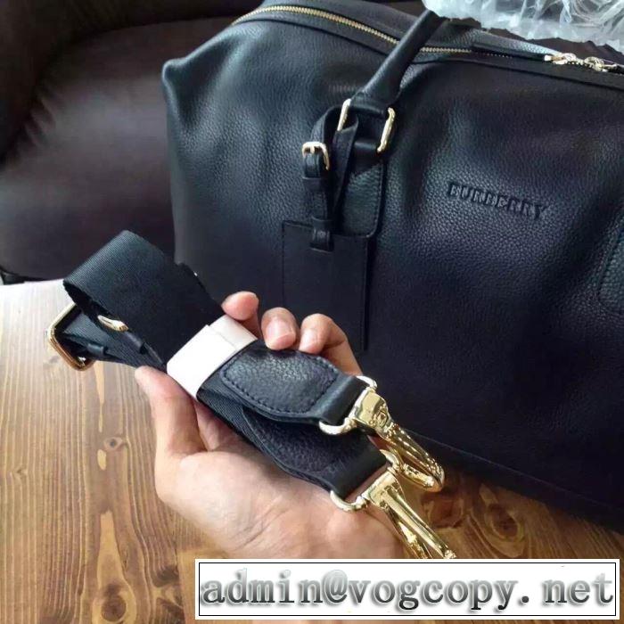 スーツケース シンプルなファッション バーバリー BURBERRY  2020モデル