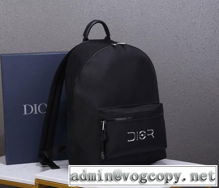 ファッションに取り入れよう ディオール DIOR 限定アイテム特集 リュック