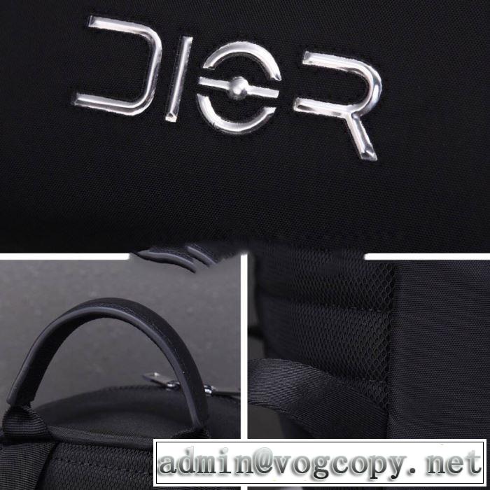 ファッションに取り入れよう ディオール DIOR 限定アイテム特集 リュック
