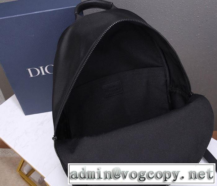 ファッションに取り入れよう ディオール DIOR 限定アイテム特集 リュック