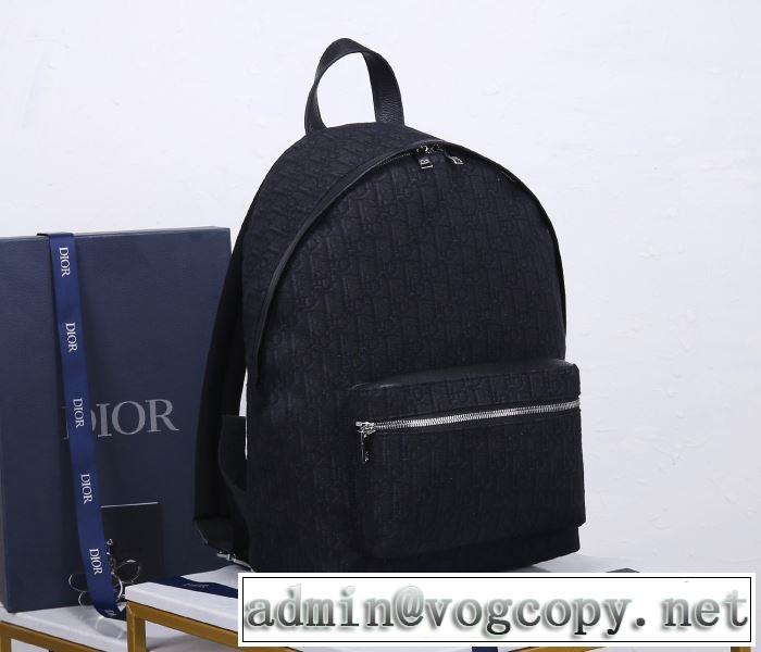 2020話題の商品 ディオール DIOR 飽きもこないデザイン リュック 今季の主力おすすめ