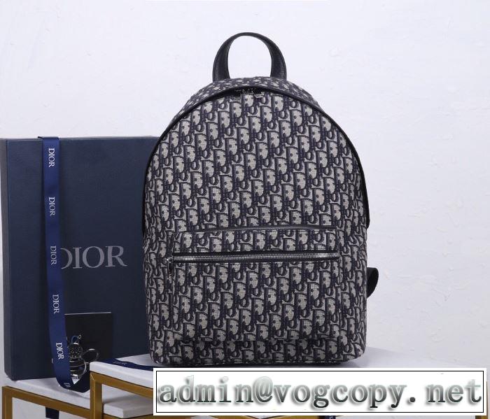差をつけたい人にもおすすめ リュック 人気は今季も健在 ディオール DIOR