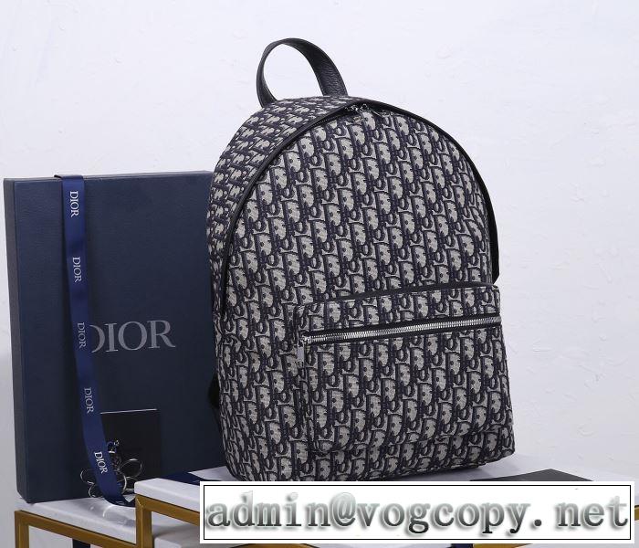 差をつけたい人にもおすすめ リュック 人気は今季も健在 ディオール DIOR