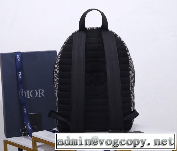 差をつけたい人にもおすすめ リュック 人気は今季も健在 ディオール DIOR