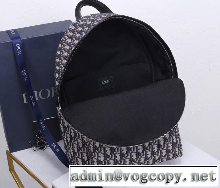 差をつけたい人にもおすすめ リュック 人気は今季も健在 ディオール DIOR