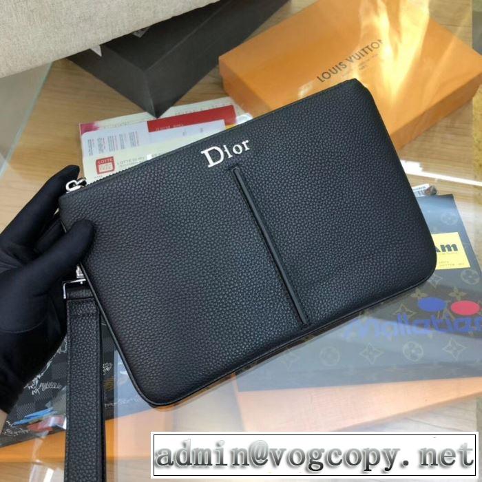 狙える優秀アイテム ディオール DIOR おしゃれに大人の必見 ポーチ 20SS☆送料込