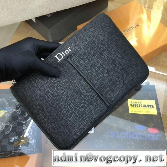 狙える優秀アイテム ディオール DIOR おしゃれに大人の必見 ポーチ 20SS☆送料込
