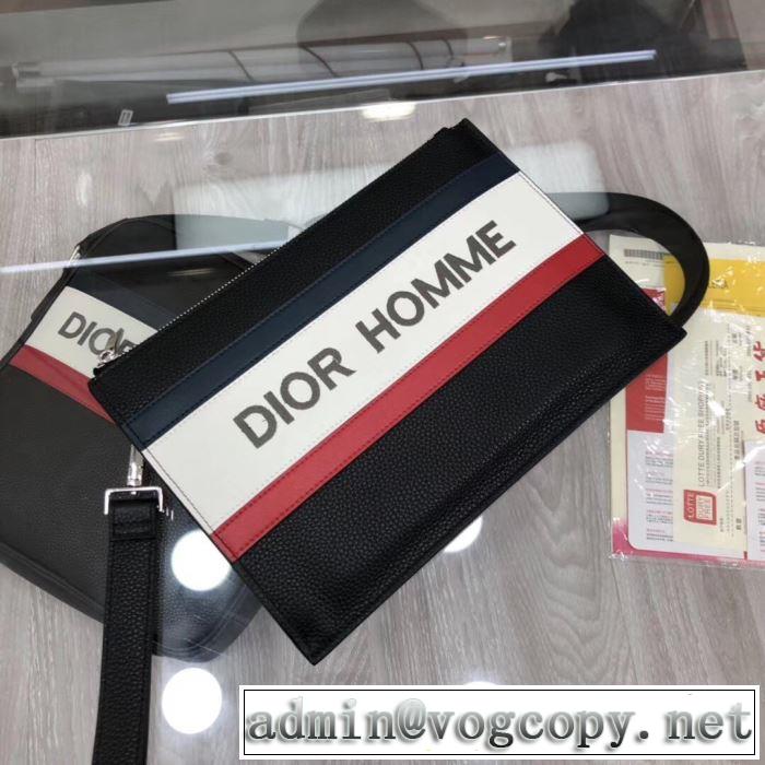 是非ともオススメしたい ディオール DIOR 試してみよう ポーチ 20SSトレンド