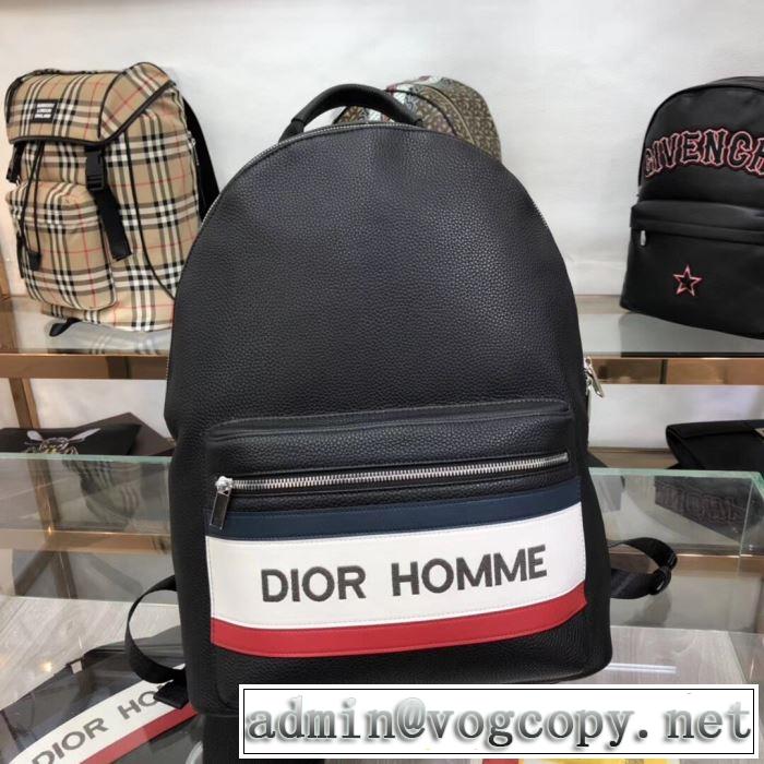 新作が見逃せない ディオール DIOR 人気ランキング最高  リュック2020年春夏コレクション