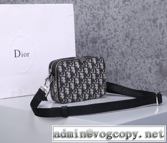 ファッションに取り入れよう ディオール DIOR お値段もお求めやすい ミニバッグ