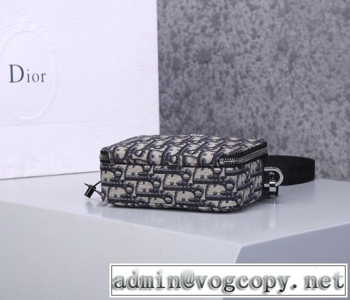 ファッションに取り入れよう ディオール DIOR お値段もお求めやすい ミニバッグ