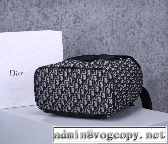 リュック程よい最新作  ディオール普段見ないデザインばかり  DIOR 春夏コレクション新品
