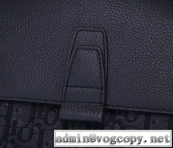 価格帯が低い ディオール DIOR 非常にシンプルなデザインな リュック 高級感のある素材