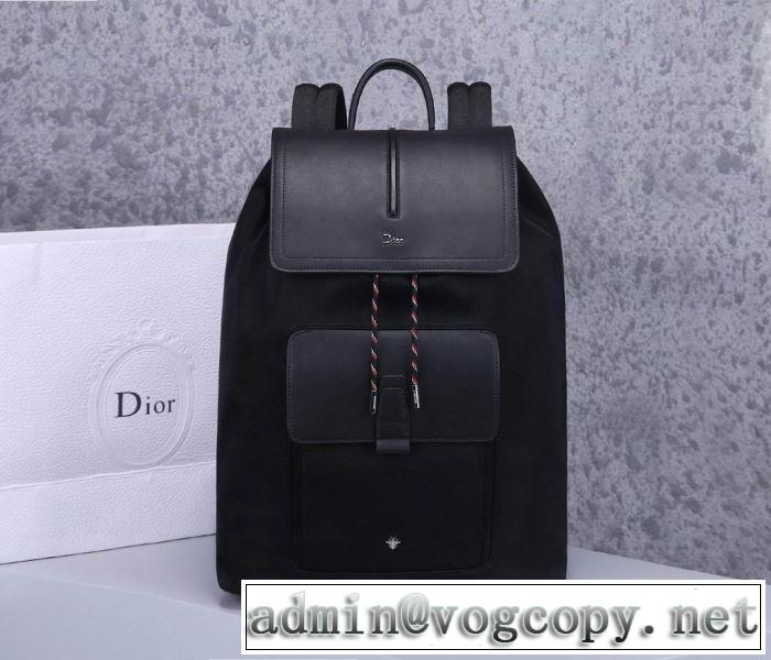 ディオール 海外でも人気なブランド DIOR 2020年春限定 リュック 海外大人気