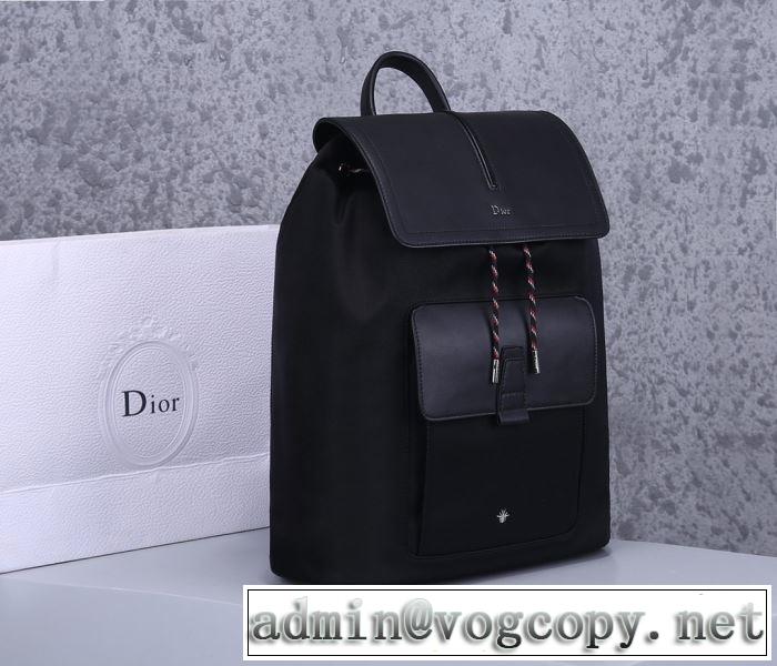 ディオール 海外でも人気なブランド DIOR 2020年春限定 リュック 海外大人気