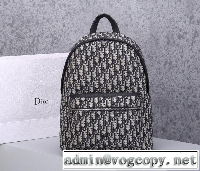 リュック 今なお素敵なアイテムだ ディオール 今年の春トレンド DIOR