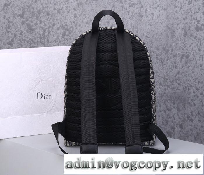 リュック 今なお素敵なアイテムだ ディオール 今年の春トレンド DIOR