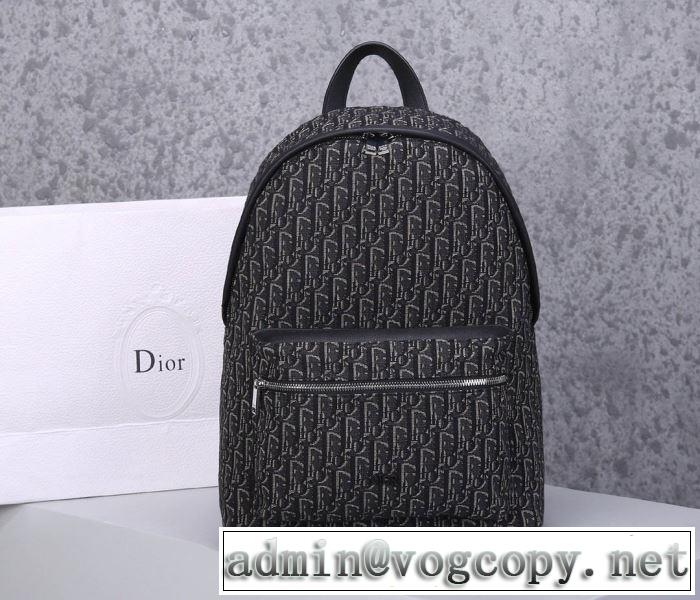 狙える優秀アイテム ディオール DIOR 20SS☆送料込 リュック 累積売上総額第１位