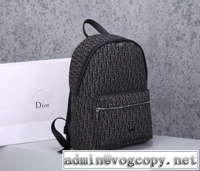 狙える優秀アイテム ディオール DIOR 20SS☆送料込 リュック 累積売上総額第１位