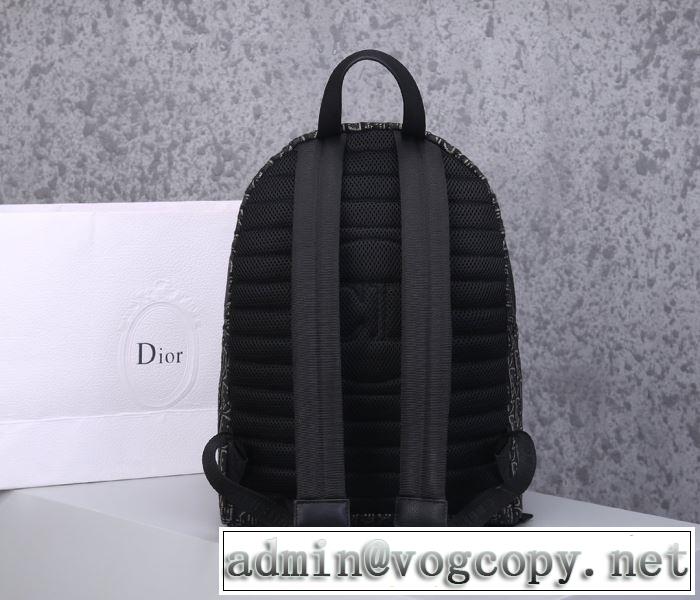 狙える優秀アイテム ディオール DIOR 20SS☆送料込 リュック 累積売上総額第１位