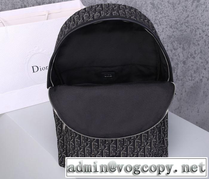 狙える優秀アイテム ディオール DIOR 20SS☆送料込 リュック 累積売上総額第１位