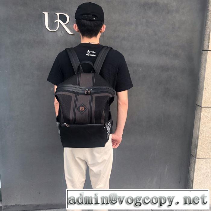 2020SS人気 フェンディ FENDI 今回注目する リュック 2年以上連続１位獲得