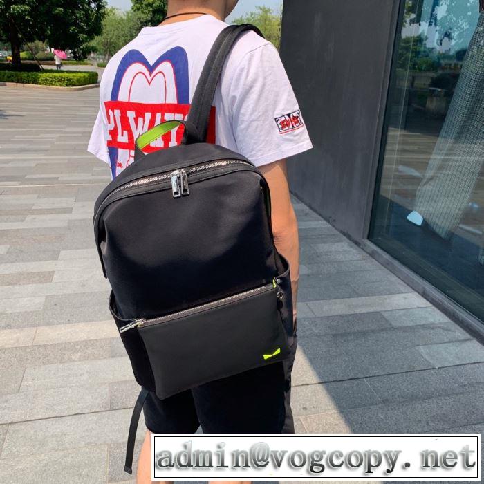 オススメのアイテムを見逃すな リュック １点限り！VIPセール フェンディ FENDI  2020モデル