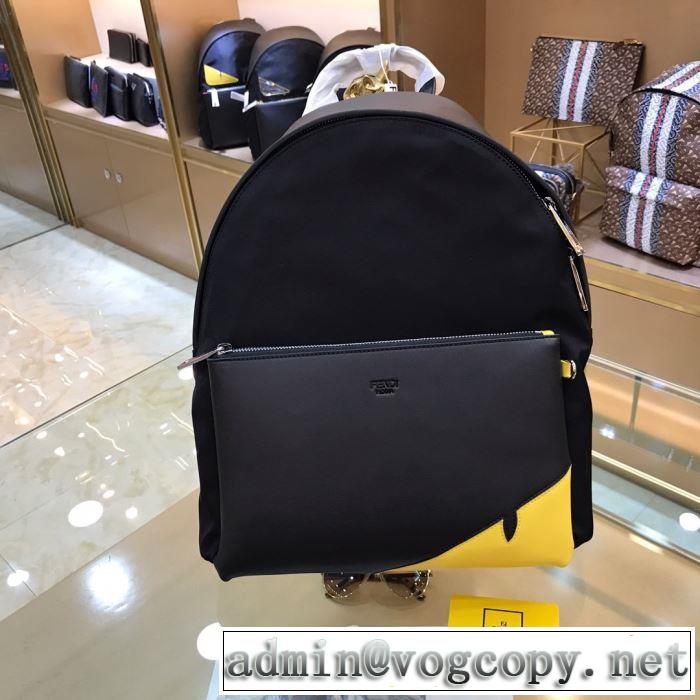リュック どのアイテムも手頃な価格で フェンディ 2020春新作 FENDI