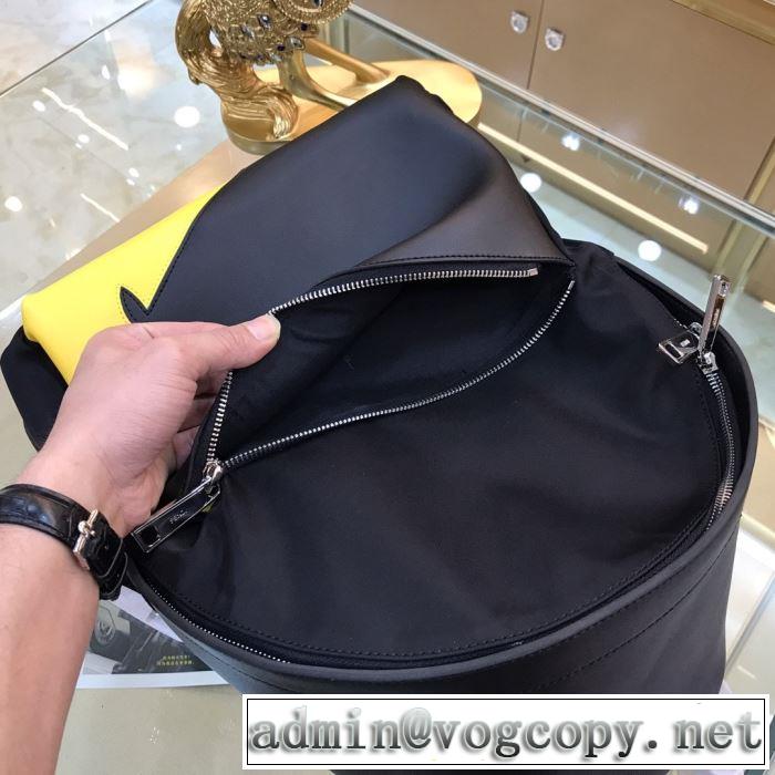 リュック どのアイテムも手頃な価格で フェンディ 2020春新作 FENDI