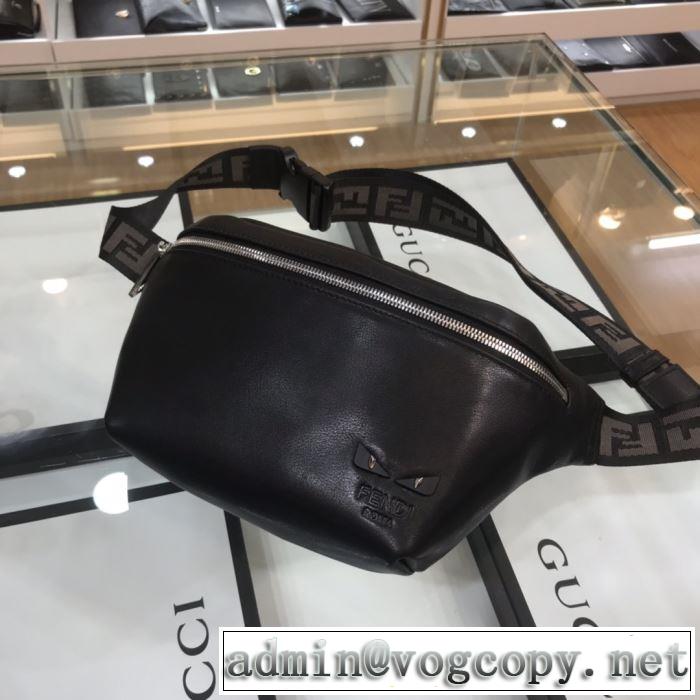 ウエストポーチ 愛らしい春の新作 フェンディ2020年春限定  FENDI 海外大人気