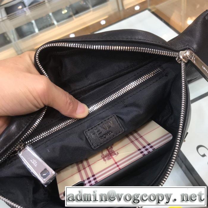 ウエストポーチ 愛らしい春の新作 フェンディ2020年春限定  FENDI 海外大人気