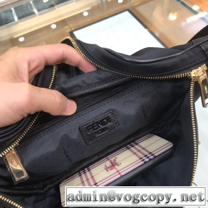 今なお素敵なアイテムだ フェンディ FENDI 今年の春トレンド ウエストポーチ 大人の新作こそ
