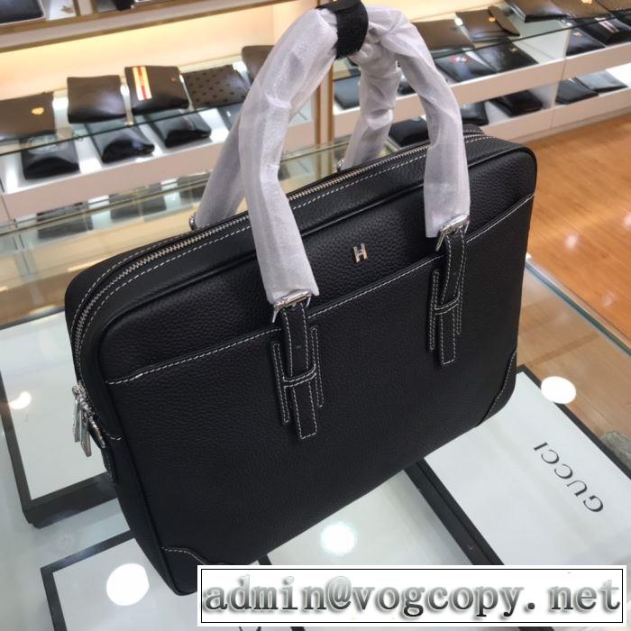 2年以上連続１位獲得 エルメス HERMES コーデの完成度を高める ビジネスバッグ