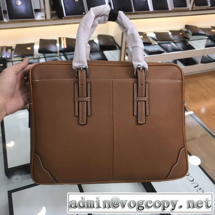 エルメス この時期の一番人気は HERMES ビジネスバッグ  2020モデル