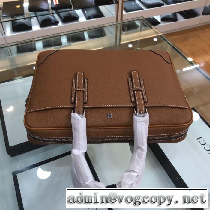 エルメス この時期の一番人気は HERMES ビジネスバッグ  2020モデル
